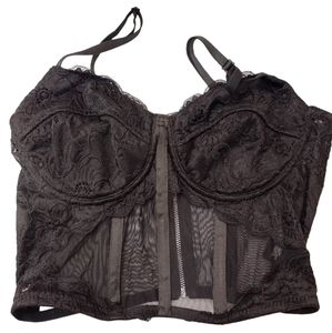 SAY WHAT? CORSET TOP